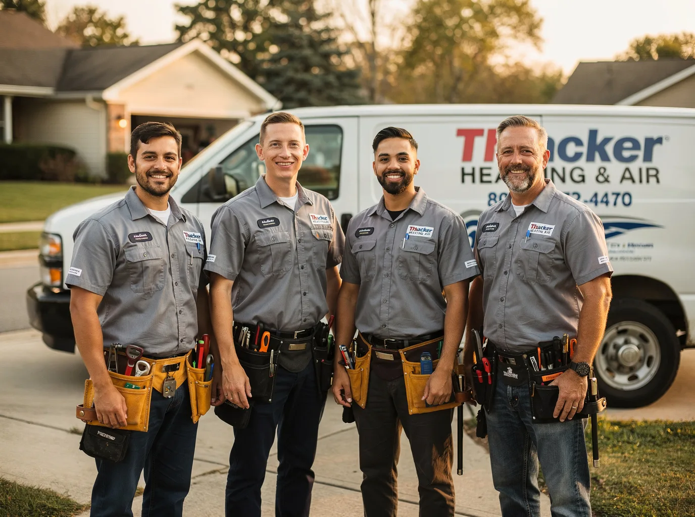 Ac Repair company in Holliday, TX