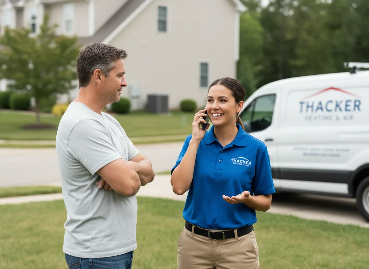 Ac Repair Holliday, TX FAQs